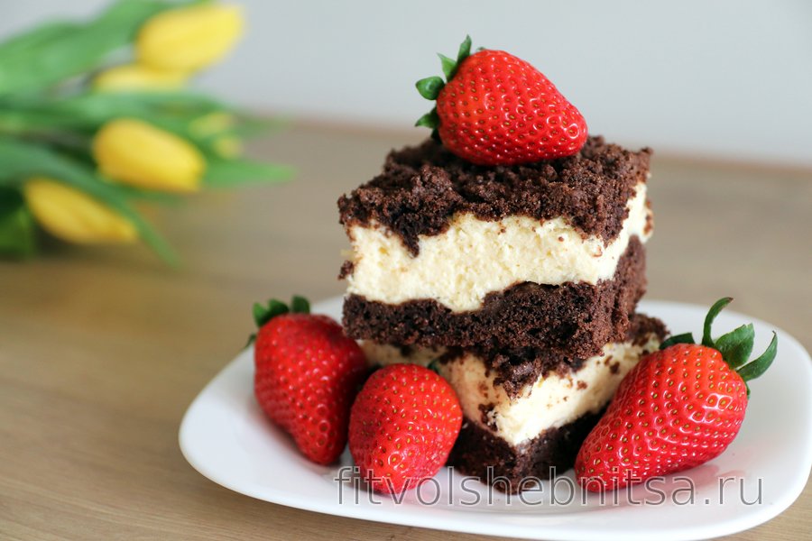 Низкокалорийные торты Cake me Fit